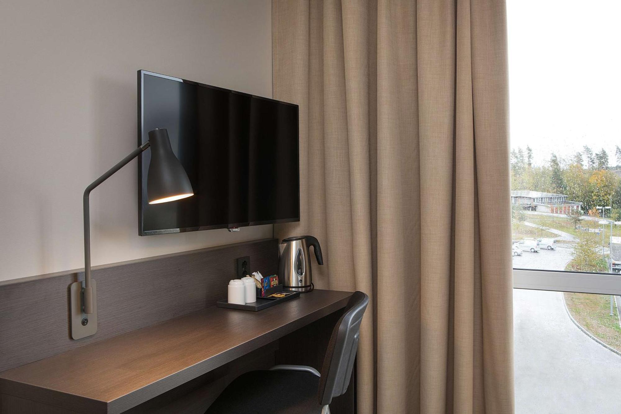 Scandic Brennemoen Mysen エクステリア 写真